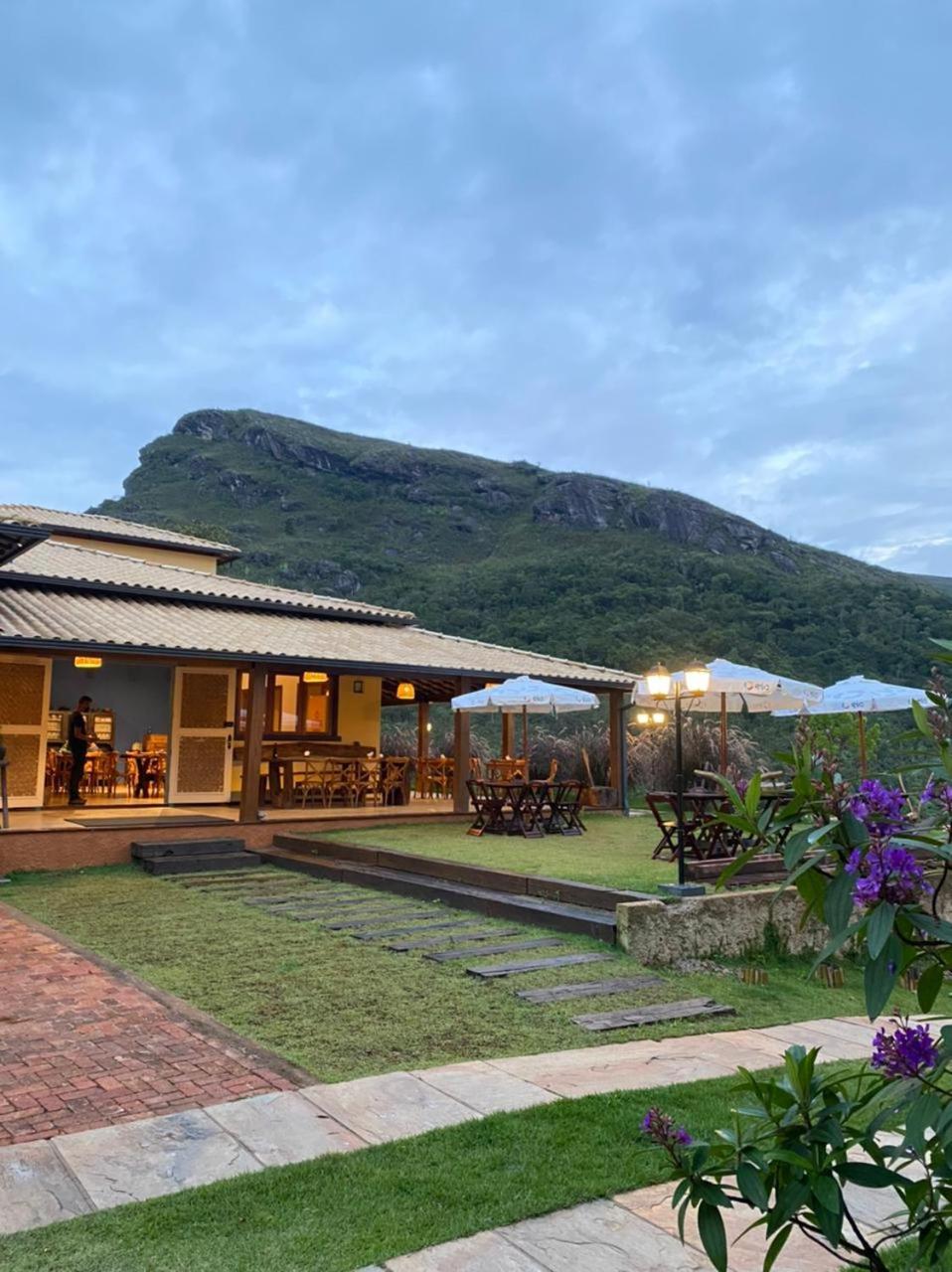 Recanto Serra Do Trovao Ouro Preto  Exterior photo